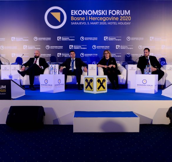 Economic Forum of Bosnia and Herzegovina 2019