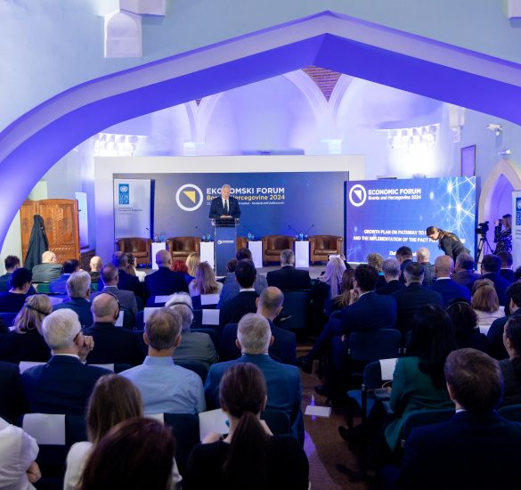 Ekonomski forum Bosne i Hercegovine 2024